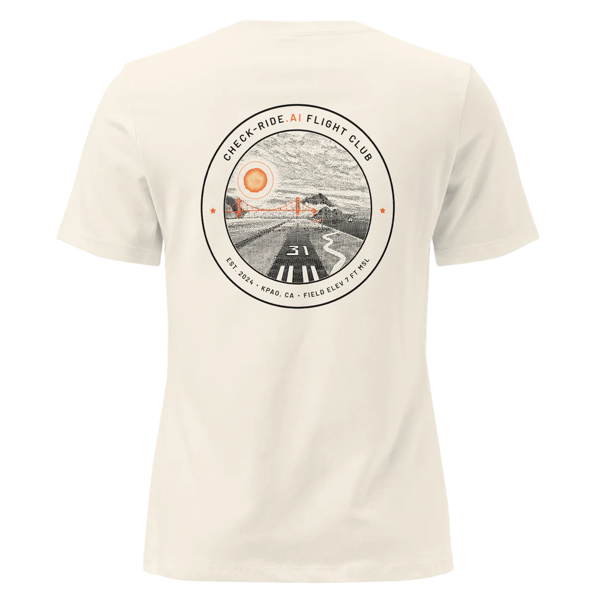 Kick the Tires, Natural, back